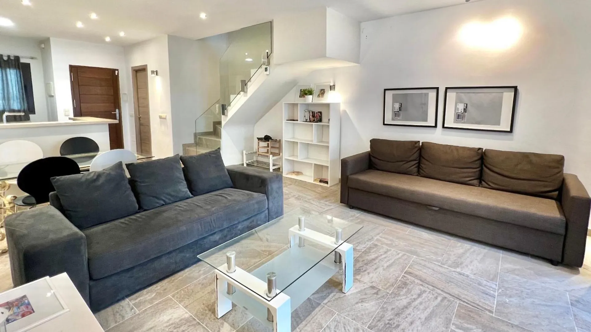 Mijas Costa - Beachside Apartment-B Sitio de Calahonda Apartamento
